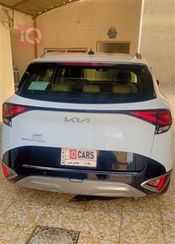 كيا سبورتاج